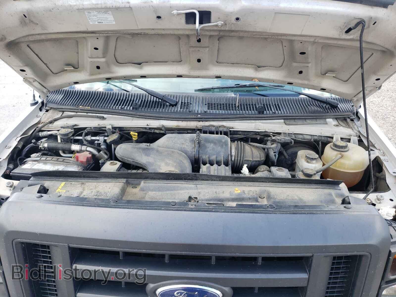 2013 FORD ECONOLINE - VIN: 1FBSS3BL0DDA77014 - Фото 7