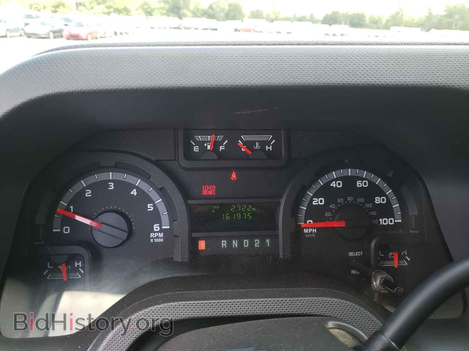 2013 FORD ECONOLINE - VIN: 1FBSS3BL0DDA77014 - Фото 8