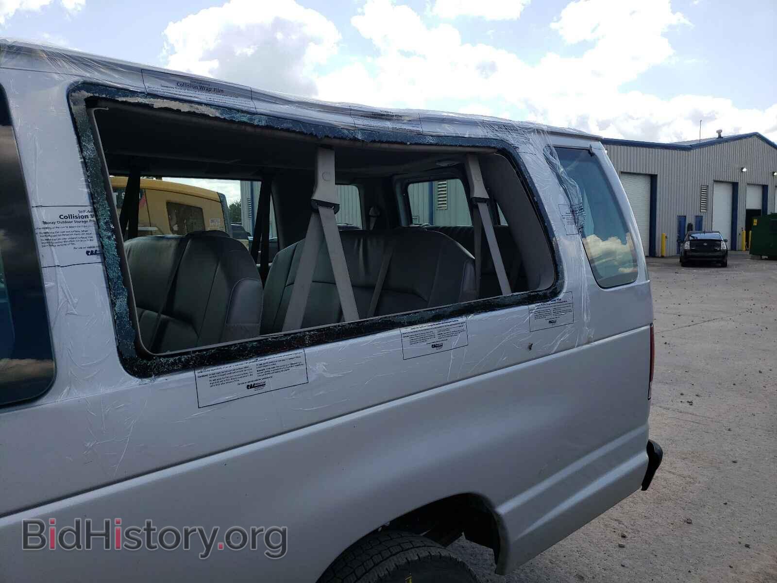 2013 FORD ECONOLINE - VIN: 1FBSS3BL0DDA77014 - Фото 9