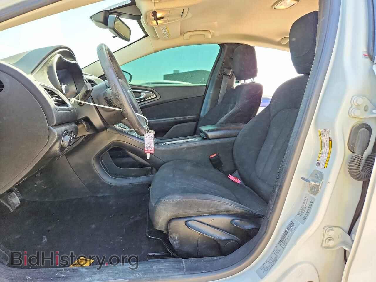 2015 CHRYSLER 200 - VIN: 1C3CCCABXFN740967 - Фото 7