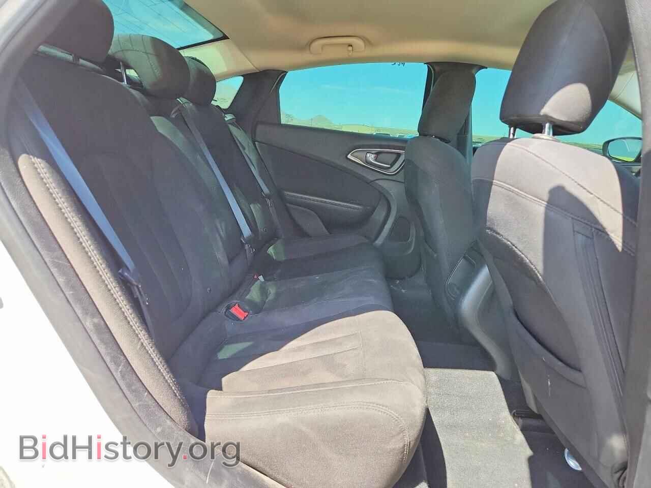 2015 CHRYSLER 200 - VIN: 1C3CCCABXFN740967 - Фото 10