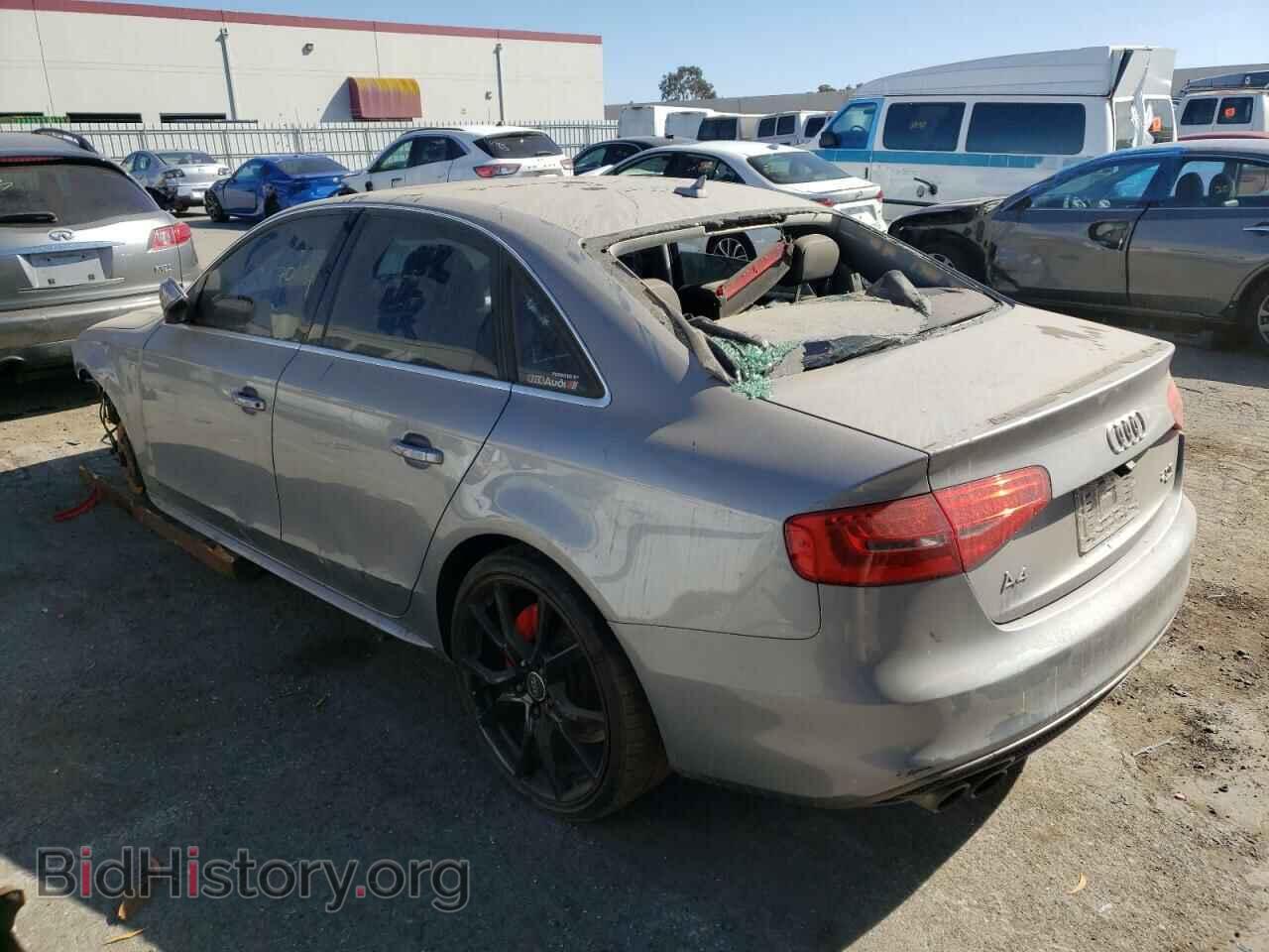 2015 AUDI A4 - VIN: WAUBFAFL6FN017988 - Фото 3