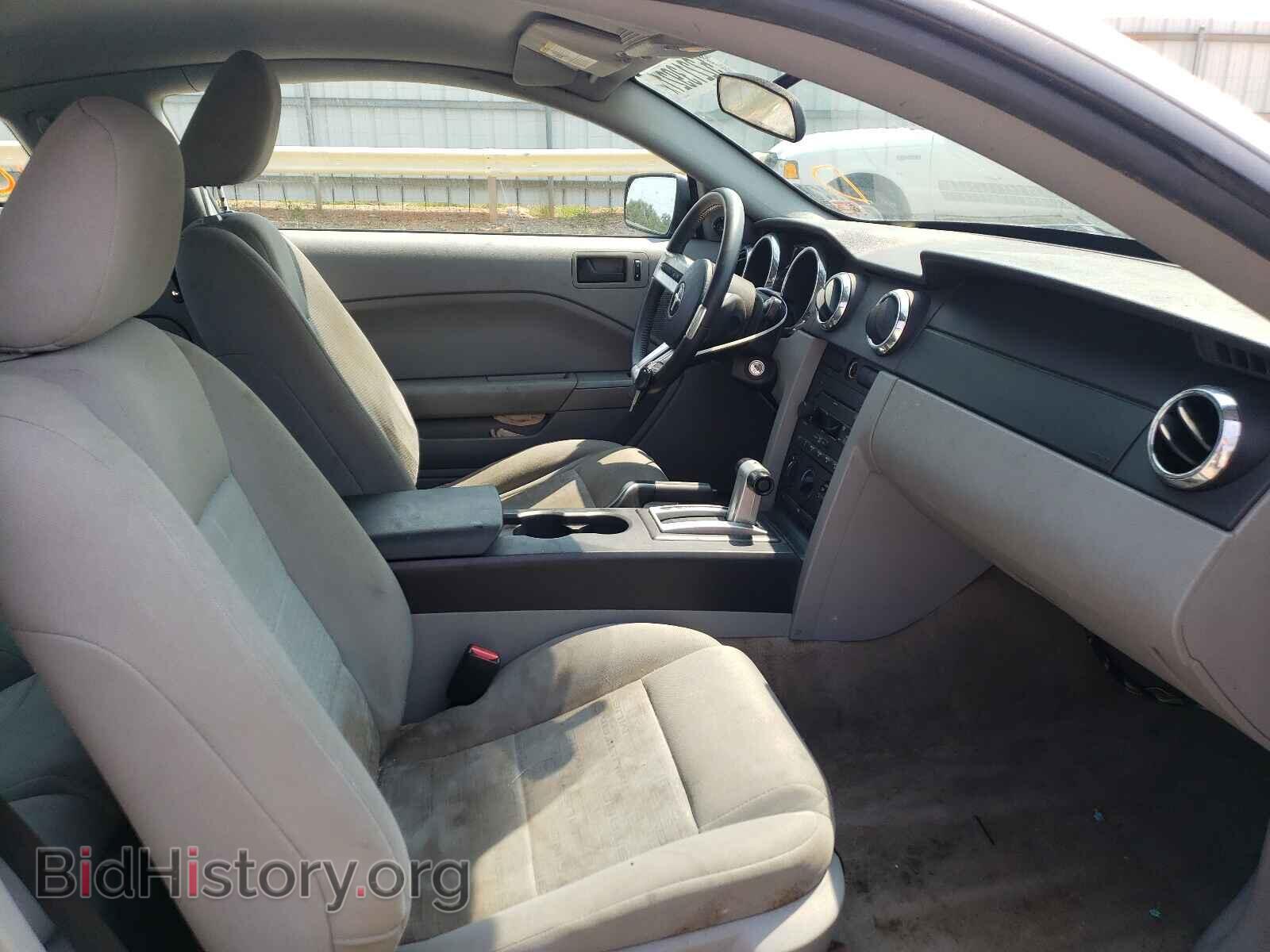 2007 FORD MUSTANG - VIN: 1ZVFT80N475210882 - Фото 5