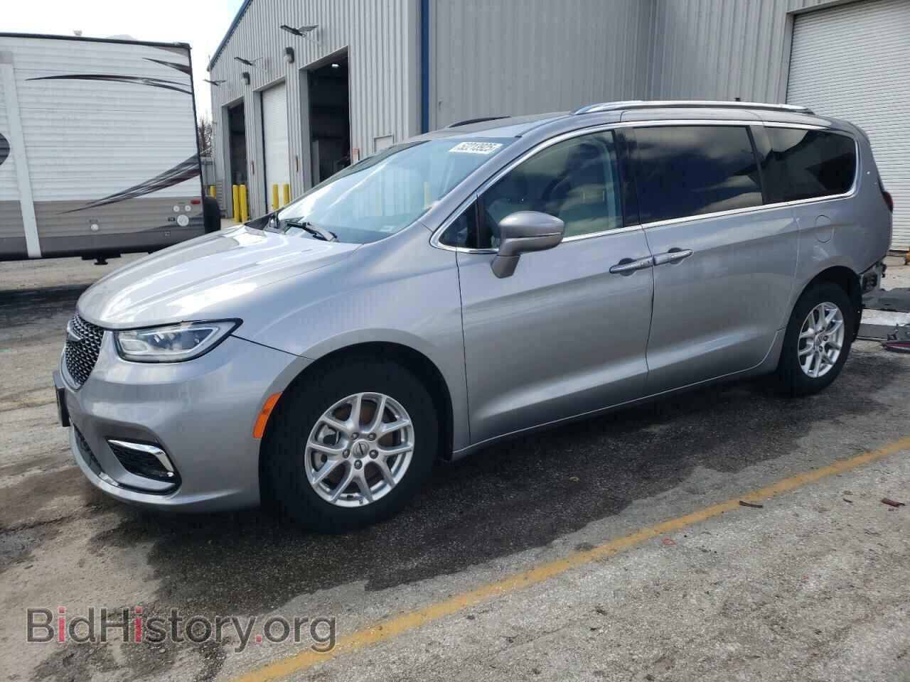 Photo 2C4RC1BG3MR574988 - CHRYSLER PACIFICA 2021