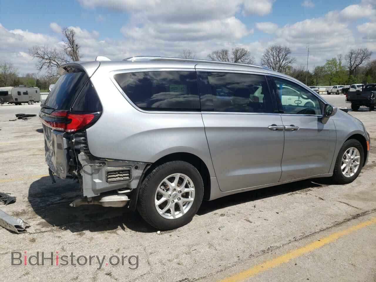 2021 CHRYSLER PACIFICA - VIN: 2C4RC1BG3MR574988 - Photo 3