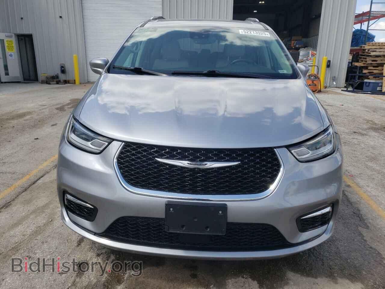 2021 CHRYSLER PACIFICA - VIN: 2C4RC1BG3MR574988 - Photo 5