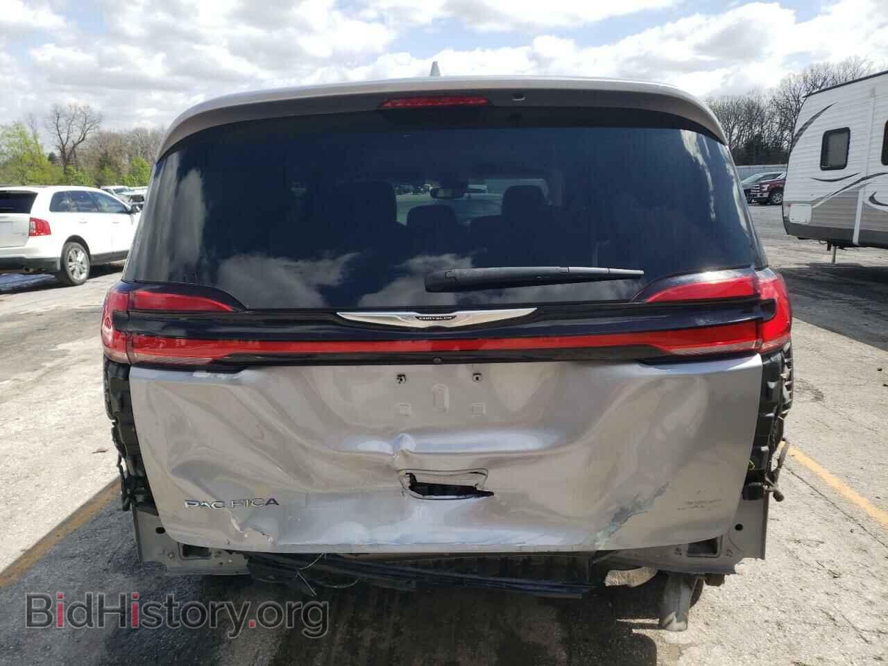 2021 CHRYSLER PACIFICA - VIN: 2C4RC1BG3MR574988 - Photo 6