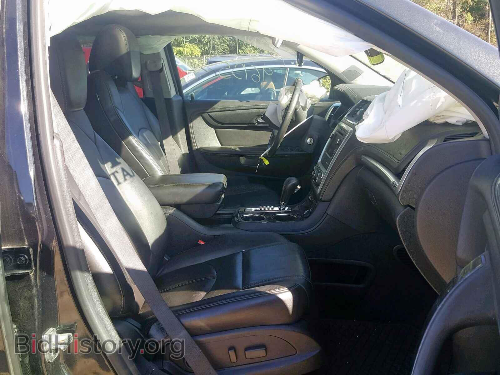 2014 GMC ACADIA SLT - VIN: 1GKKVRKD7EJ296428 - Фото 5