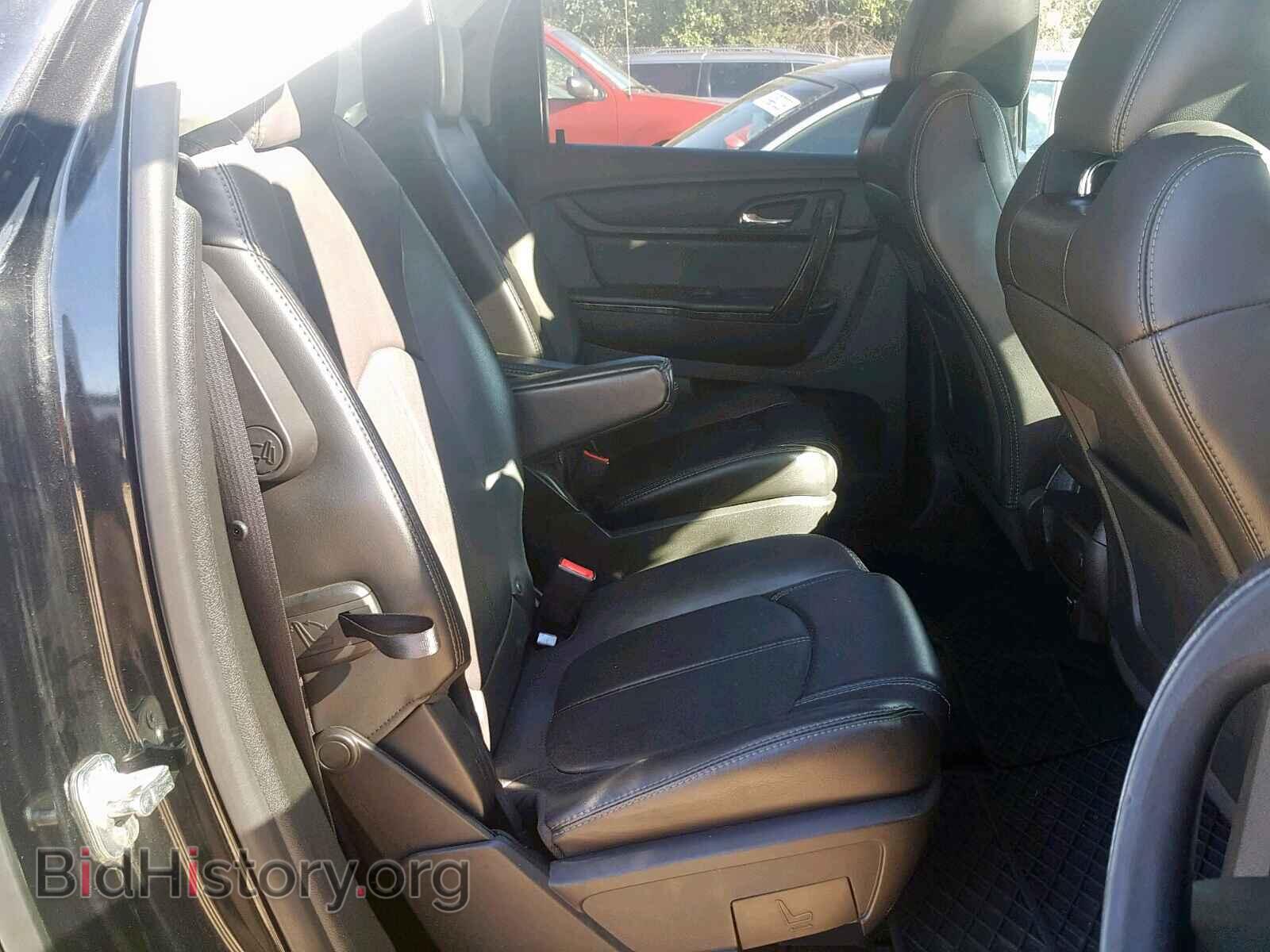 2014 GMC ACADIA SLT - VIN: 1GKKVRKD7EJ296428 - Фото 6