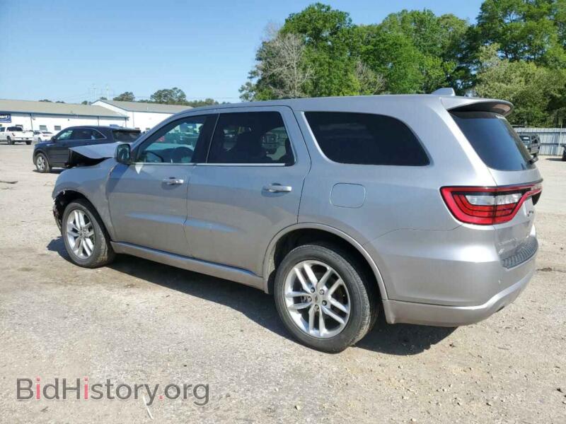 2021 Dodge DURANGO (VIN 1C4RDJDG1MC804689) — фото 2 из 15