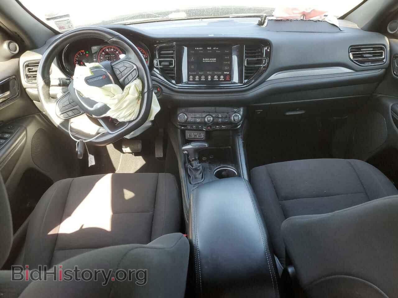 2021 DODGE DURANGO - VIN: 1C4RDJDG1MC804689 - Фото 8