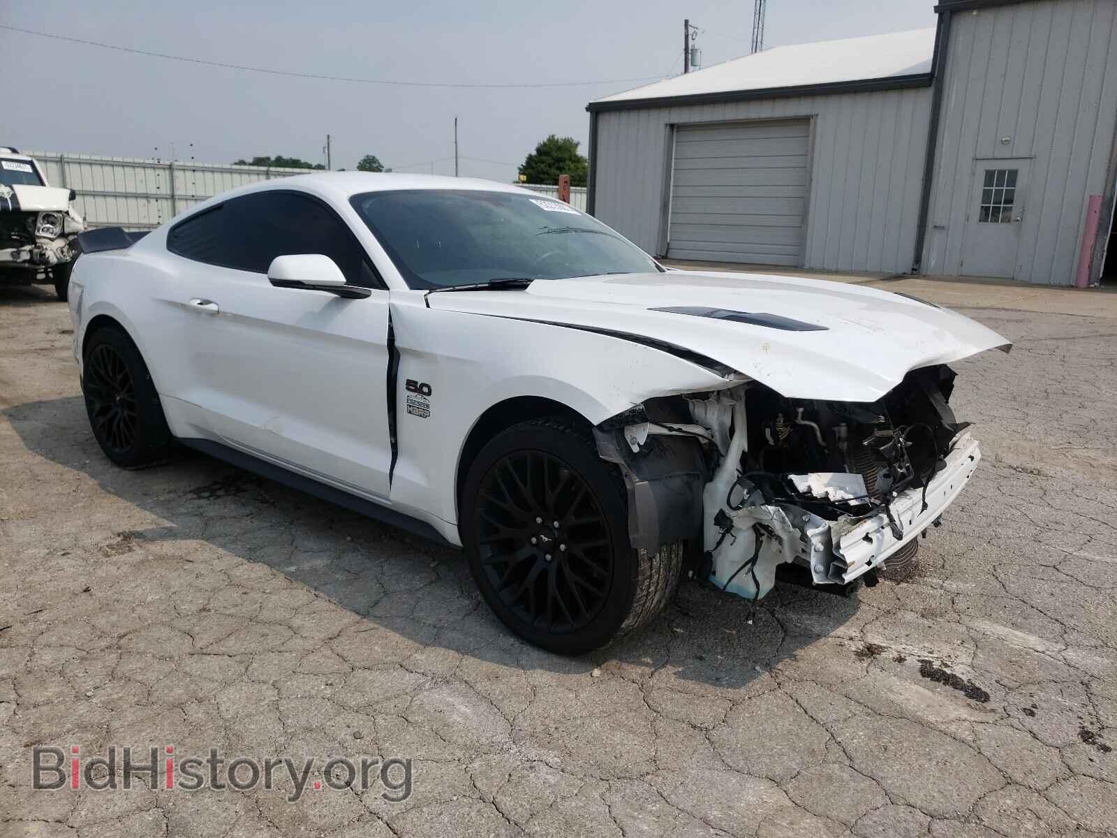 Photo 1FA6P8CF7F5431781 - FORD MUSTANG 2015