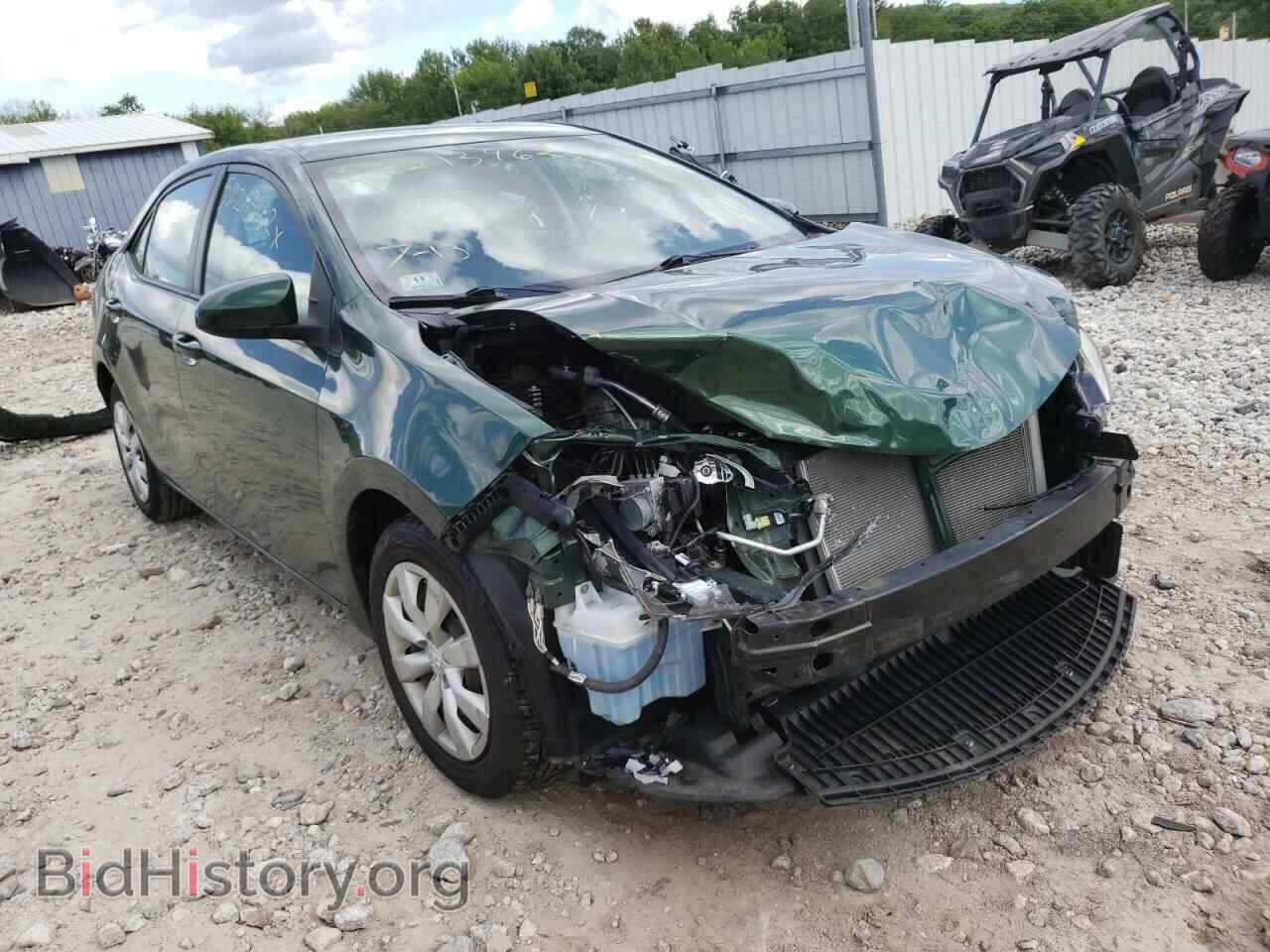 Фотография 2T1BURHE7EC226115 - TOYOTA COROLLA 2014