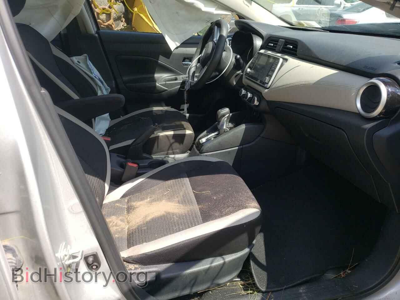 2020 NISSAN VERSA - VIN: 3N1CN8EV9LL875024 - Фото 5