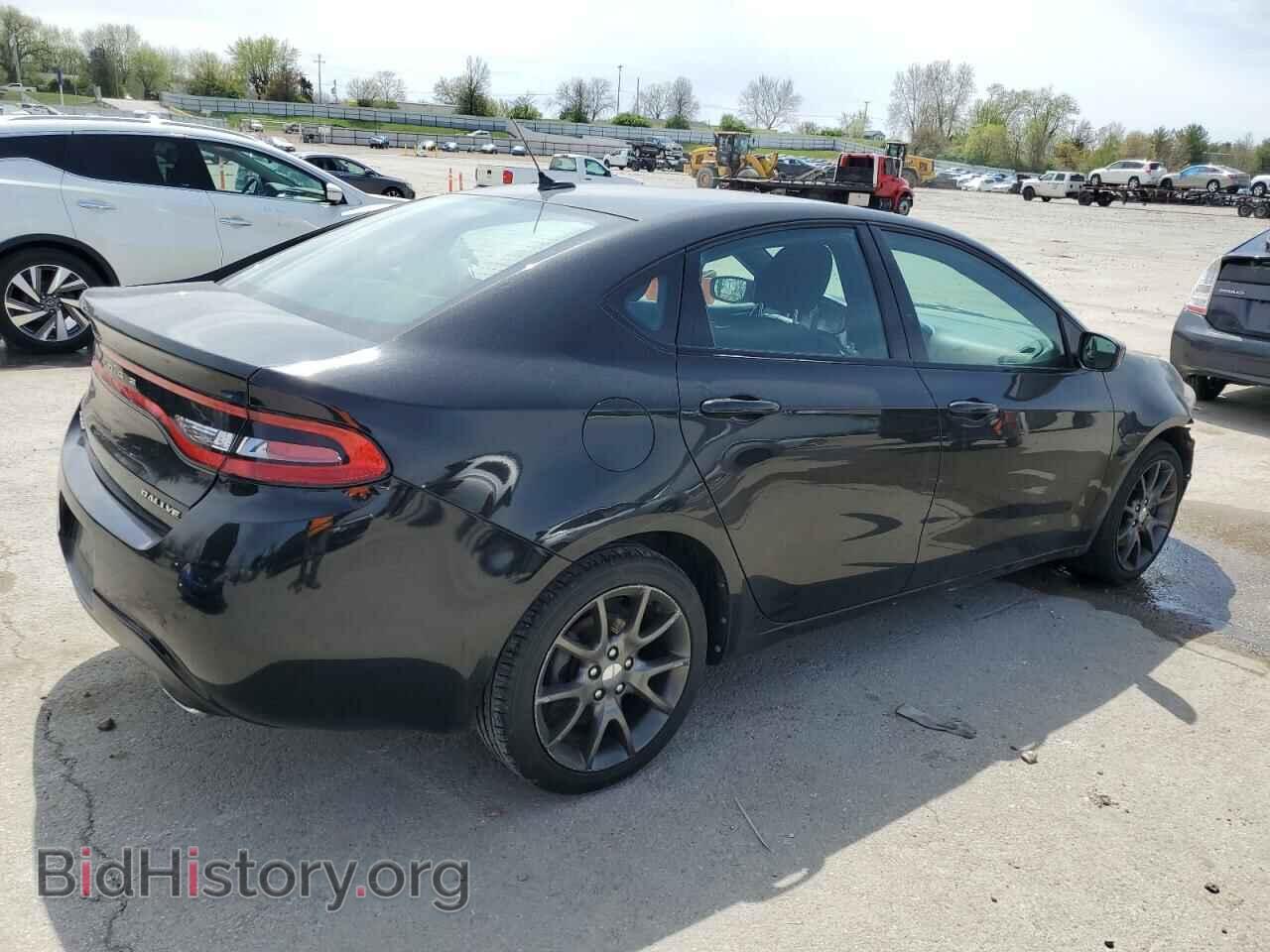 2013 DODGE DART - VIN: 1C3CDFBA3DD155056 - Photo 3