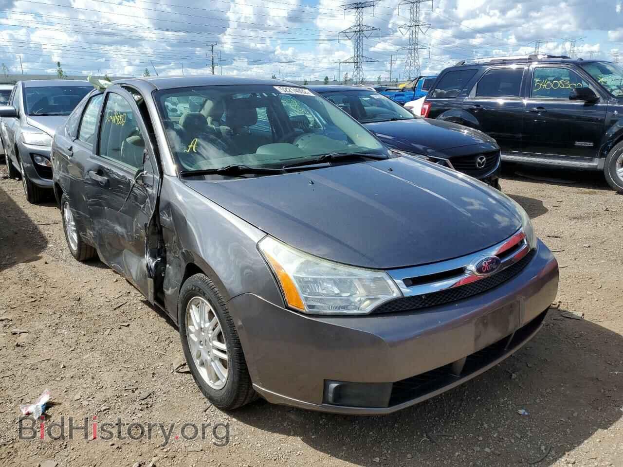 Photo 1FAHP3FN2BW161037 - FORD FOCUS 2011