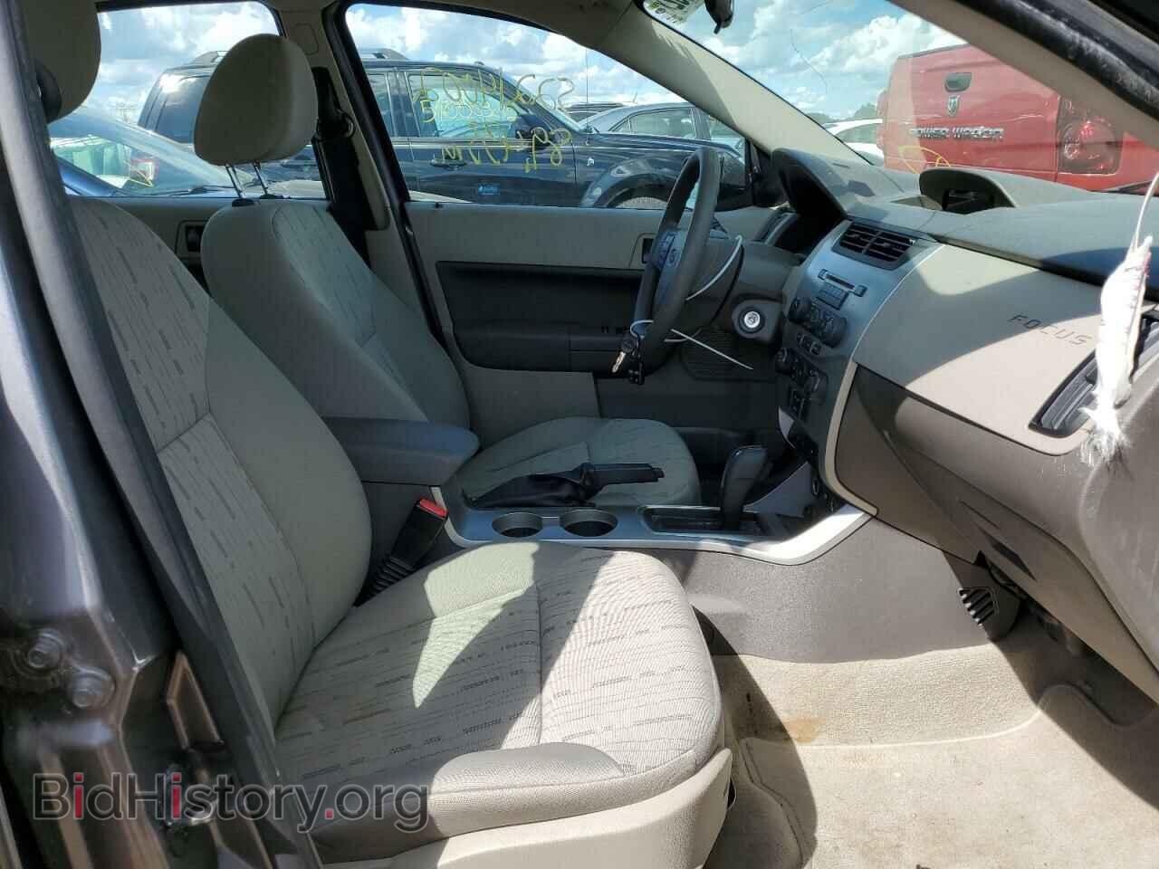 2011 FORD FOCUS - VIN: 1FAHP3FN2BW161037 - Фото 5