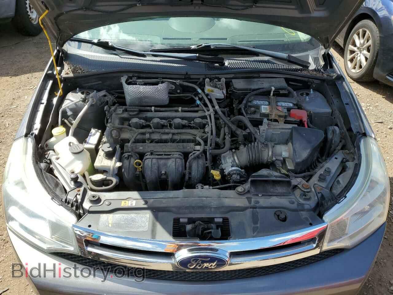 2011 FORD FOCUS - VIN: 1FAHP3FN2BW161037 - Фото 7
