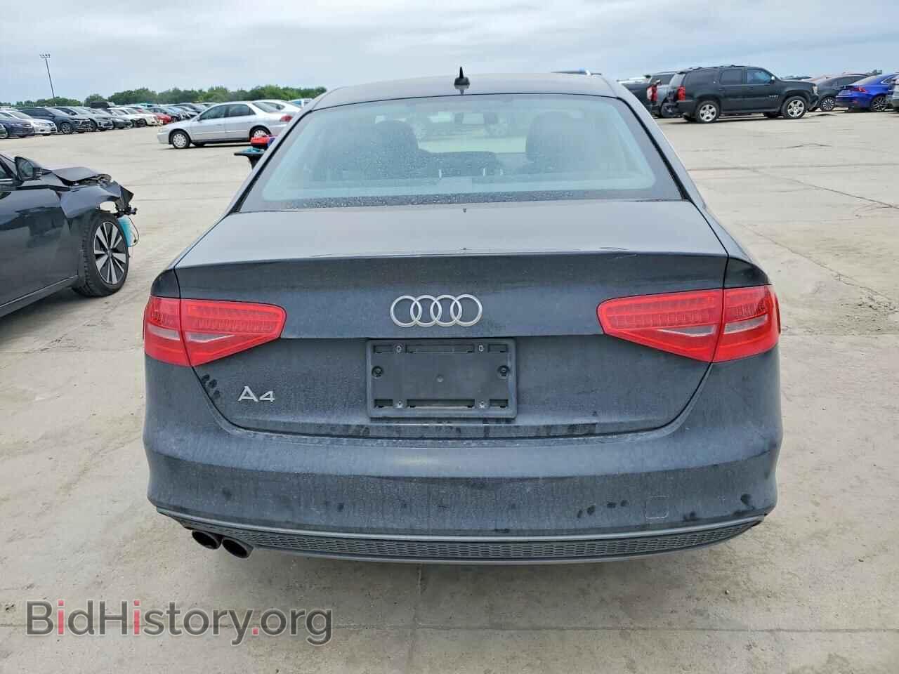 2015 AUDI A4 - VIN: WAUAFAFL8FN019821 - Photo 6