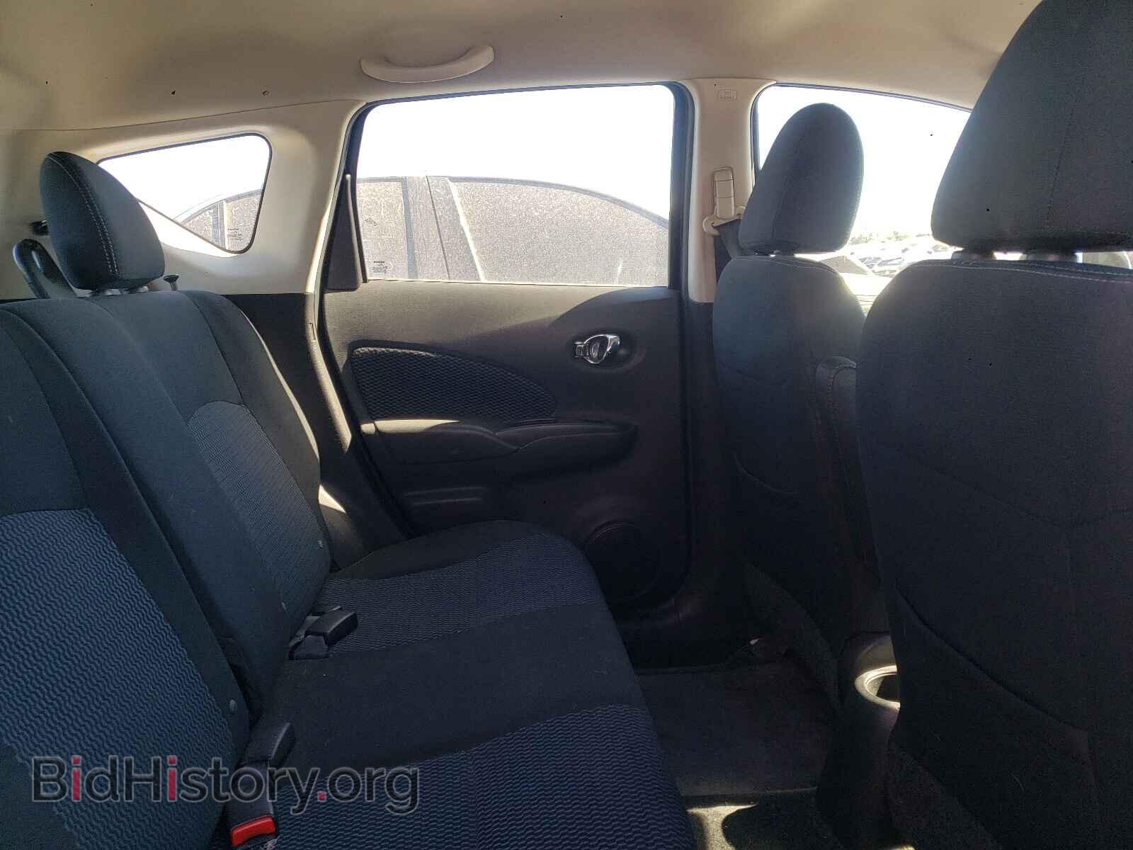 2014 NISSAN VERSA - VIN: 3N1CE2CP4EL420926 - Фото 6