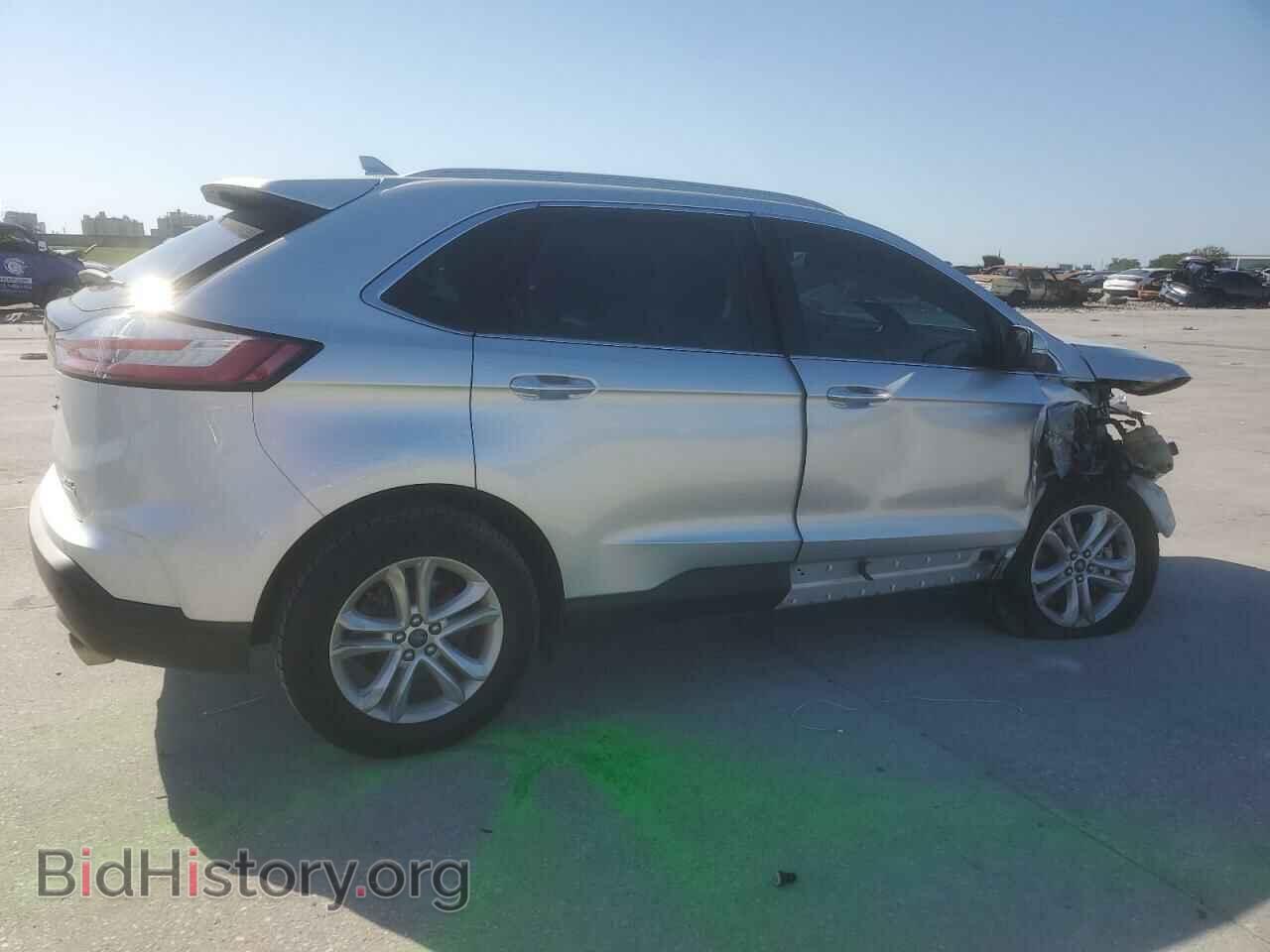 2019 FORD EDGE - VIN: 2FMPK3J93KBC68738 - Фото 3