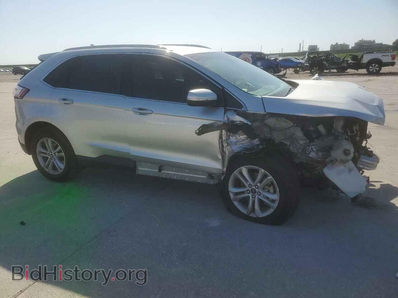 2019 FORD EDGE - VIN: 2FMPK3J93KBC68738 - Фото 4