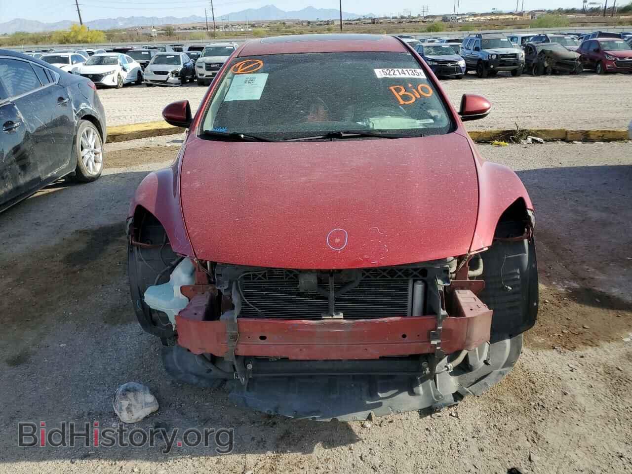 2011 MAZDA 6 - VIN: 1YVHZ8CB0B5M28820 - Фото 5