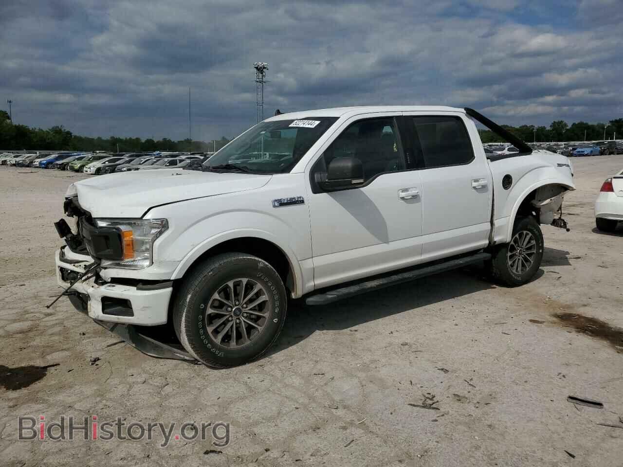 Photo 1FTEW1E47LKD38199 - FORD F-150 2020