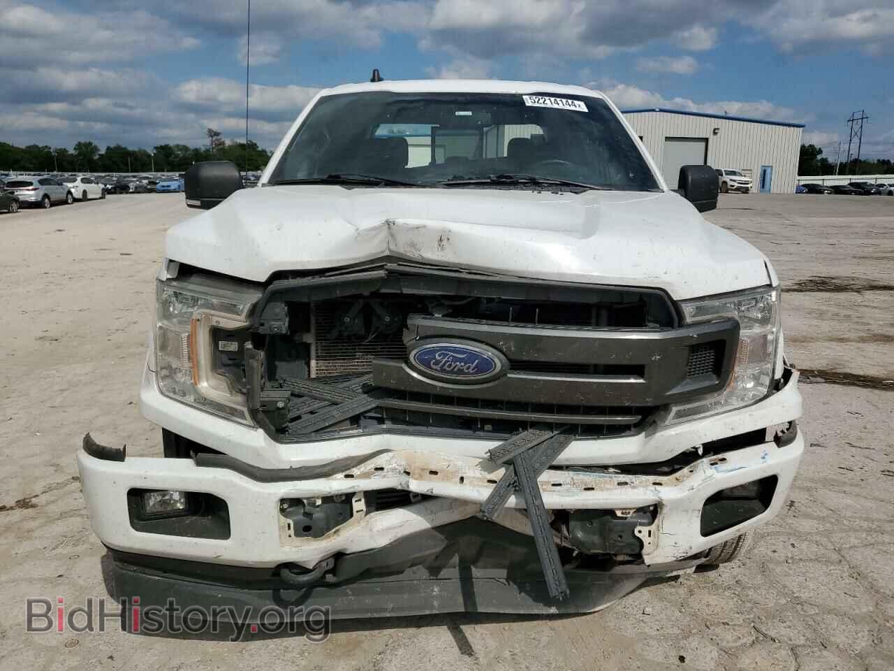 2020 FORD F-150 - VIN: 1FTEW1E47LKD38199 - Фото 5