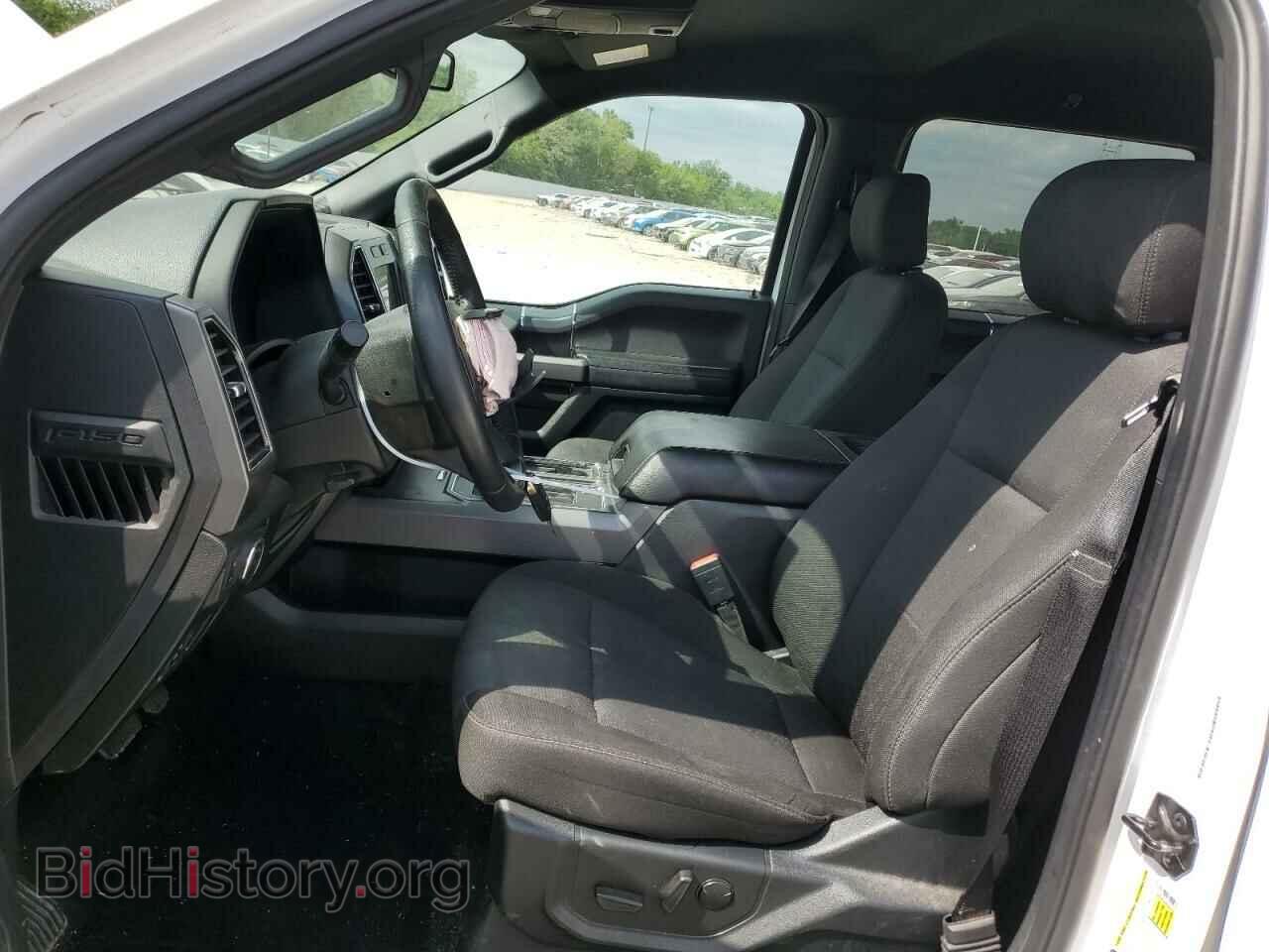 2020 FORD F-150 - VIN: 1FTEW1E47LKD38199 - Фото 7