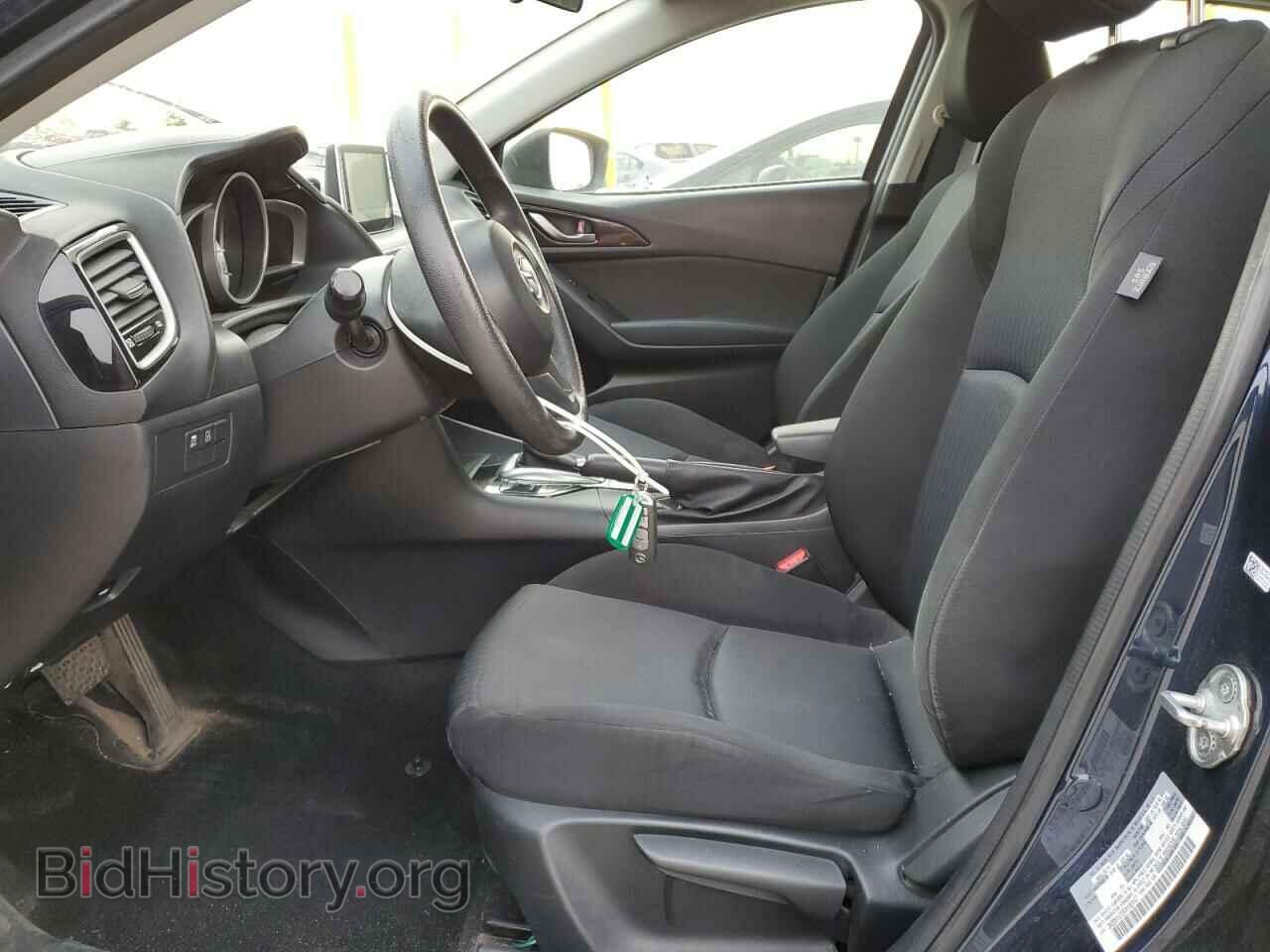 2015 MAZDA 3 - VIN: 3MZBM1U70FM156147 - Фото 7