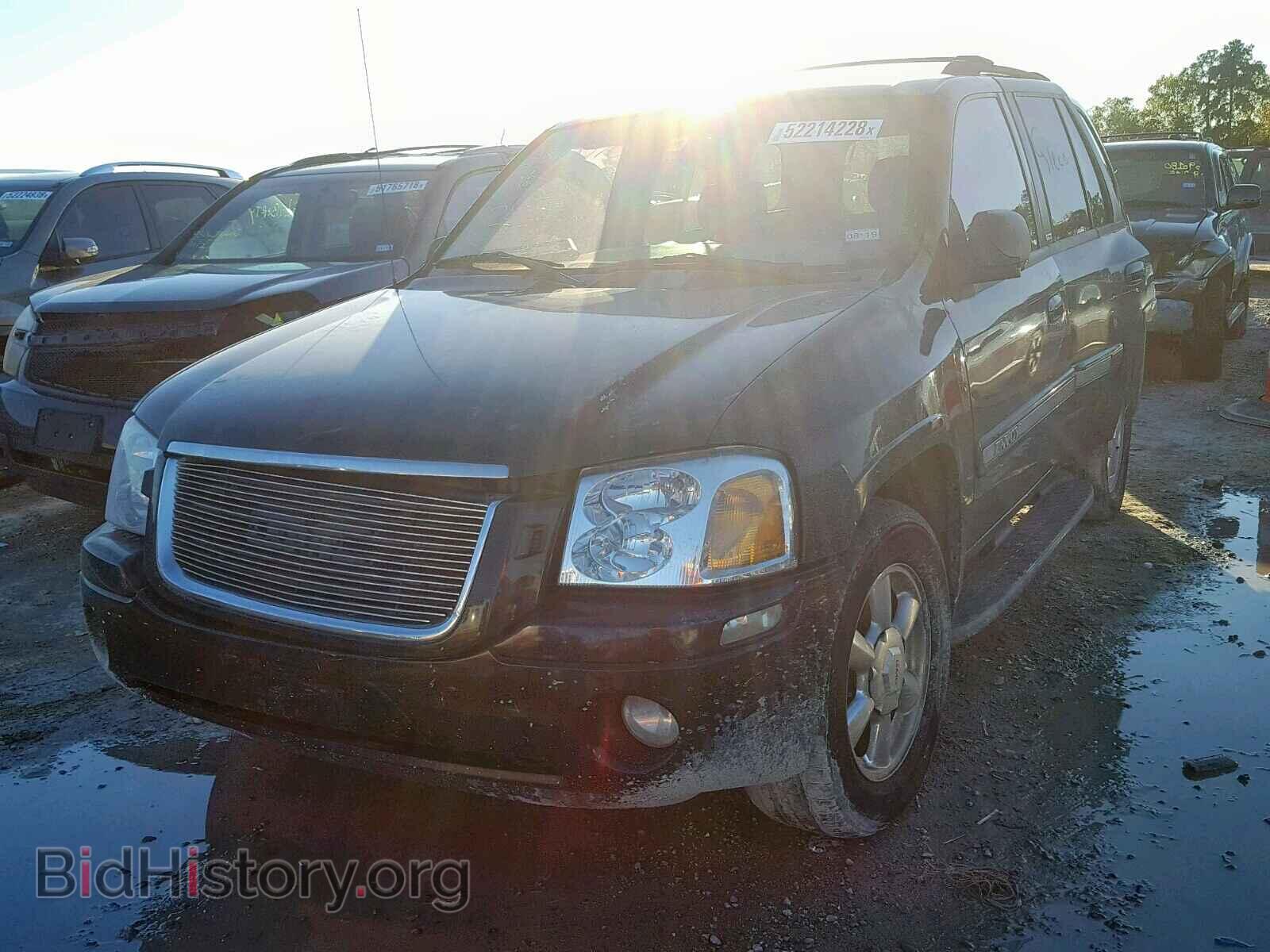 2003 GMC ENVOY - VIN: 1GKDS13S732365142 - Photo 2