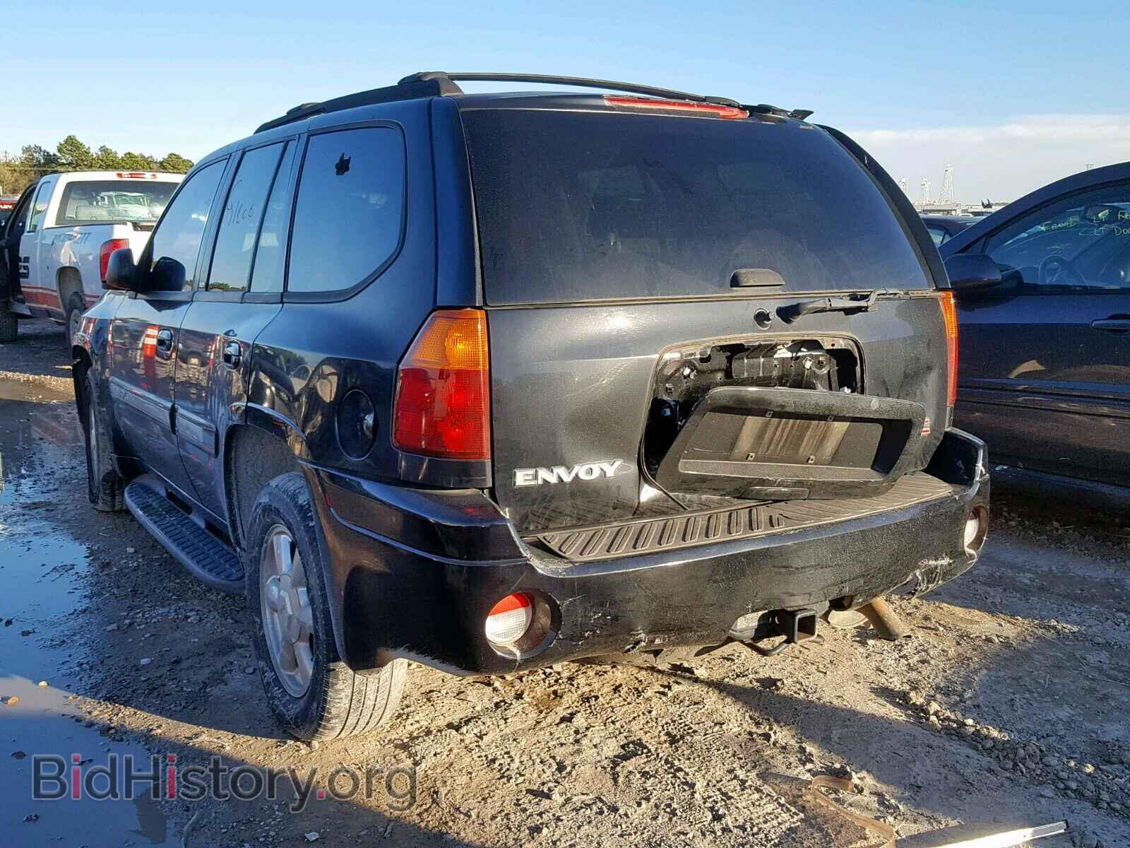 2003 GMC ENVOY - VIN: 1GKDS13S732365142 - Photo 3
