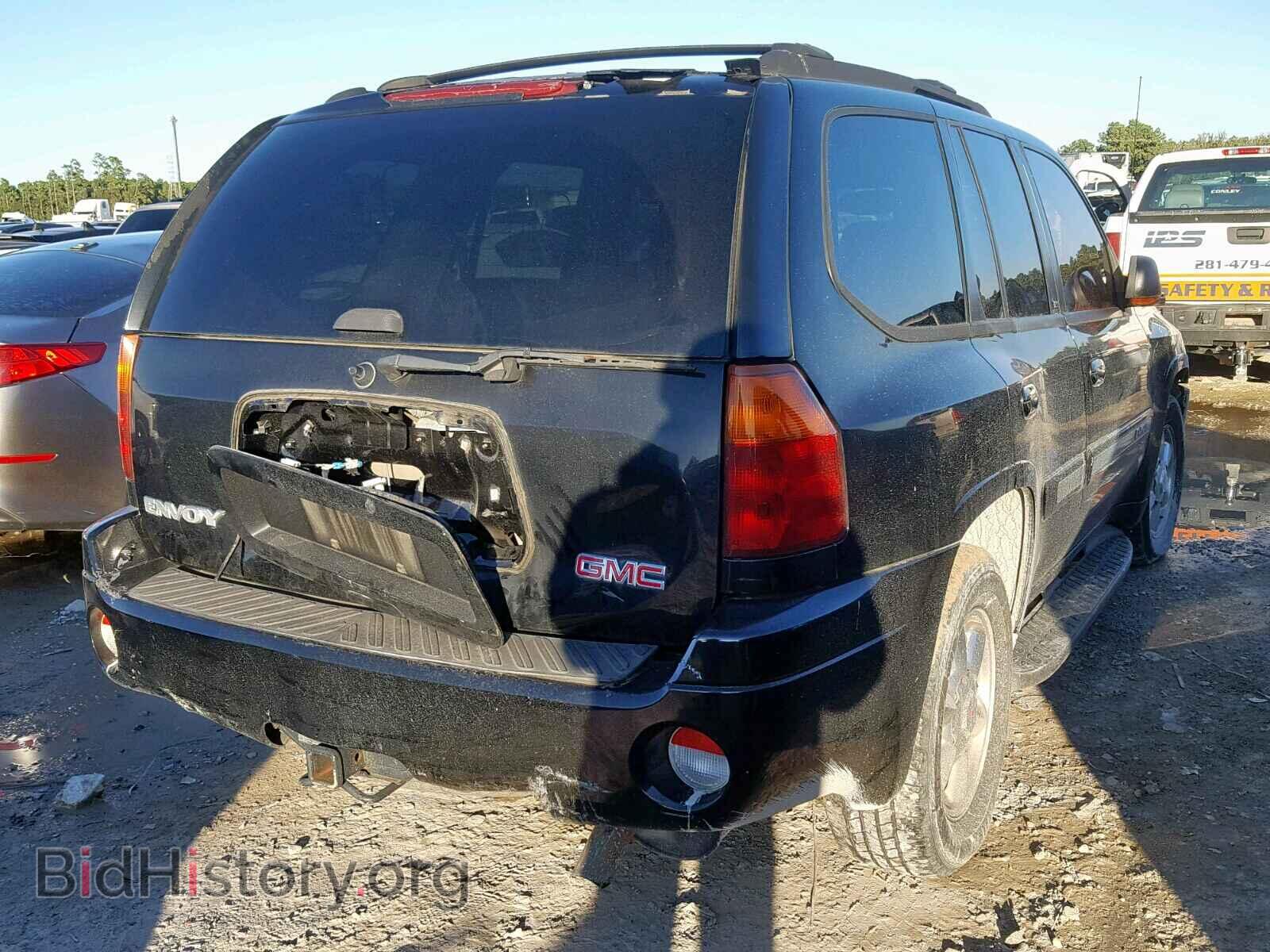 2003 GMC ENVOY - VIN: 1GKDS13S732365142 - Photo 4