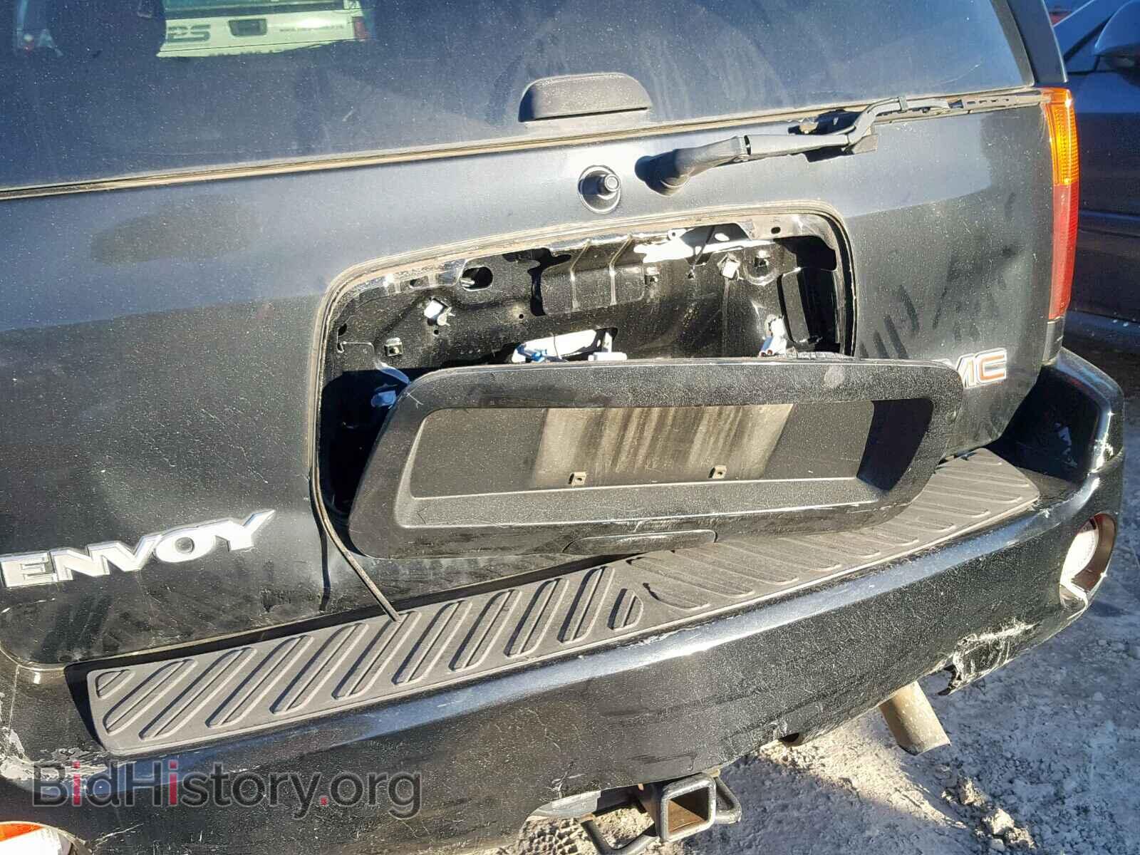 2003 GMC ENVOY - VIN: 1GKDS13S732365142 - Photo 9