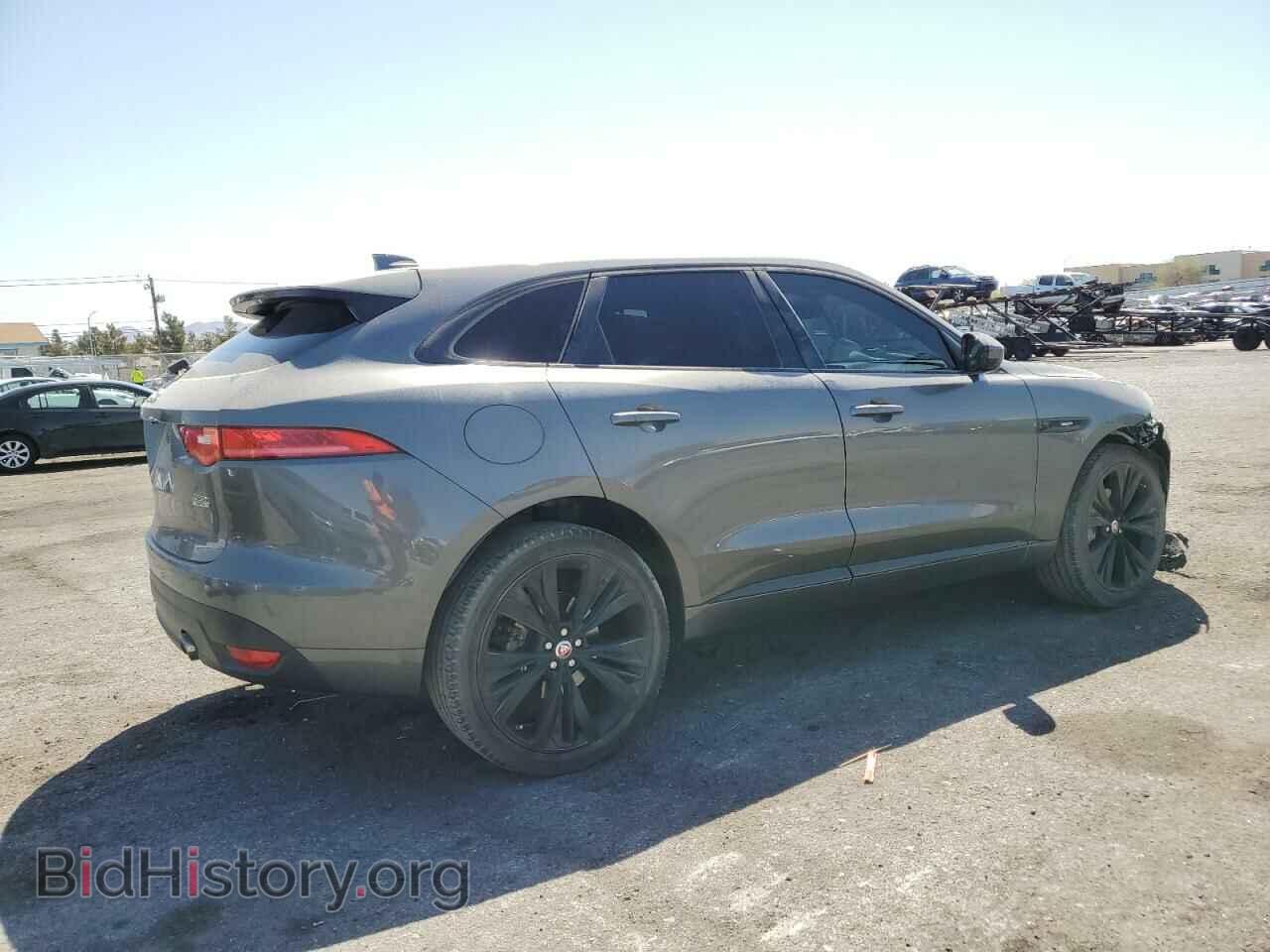 2017 JAGUAR F-PACE - VIN: SADCL2BV2HA058923 - Фото 3