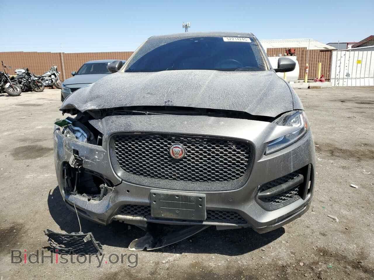 2017 JAGUAR F-PACE - VIN: SADCL2BV2HA058923 - Фото 5