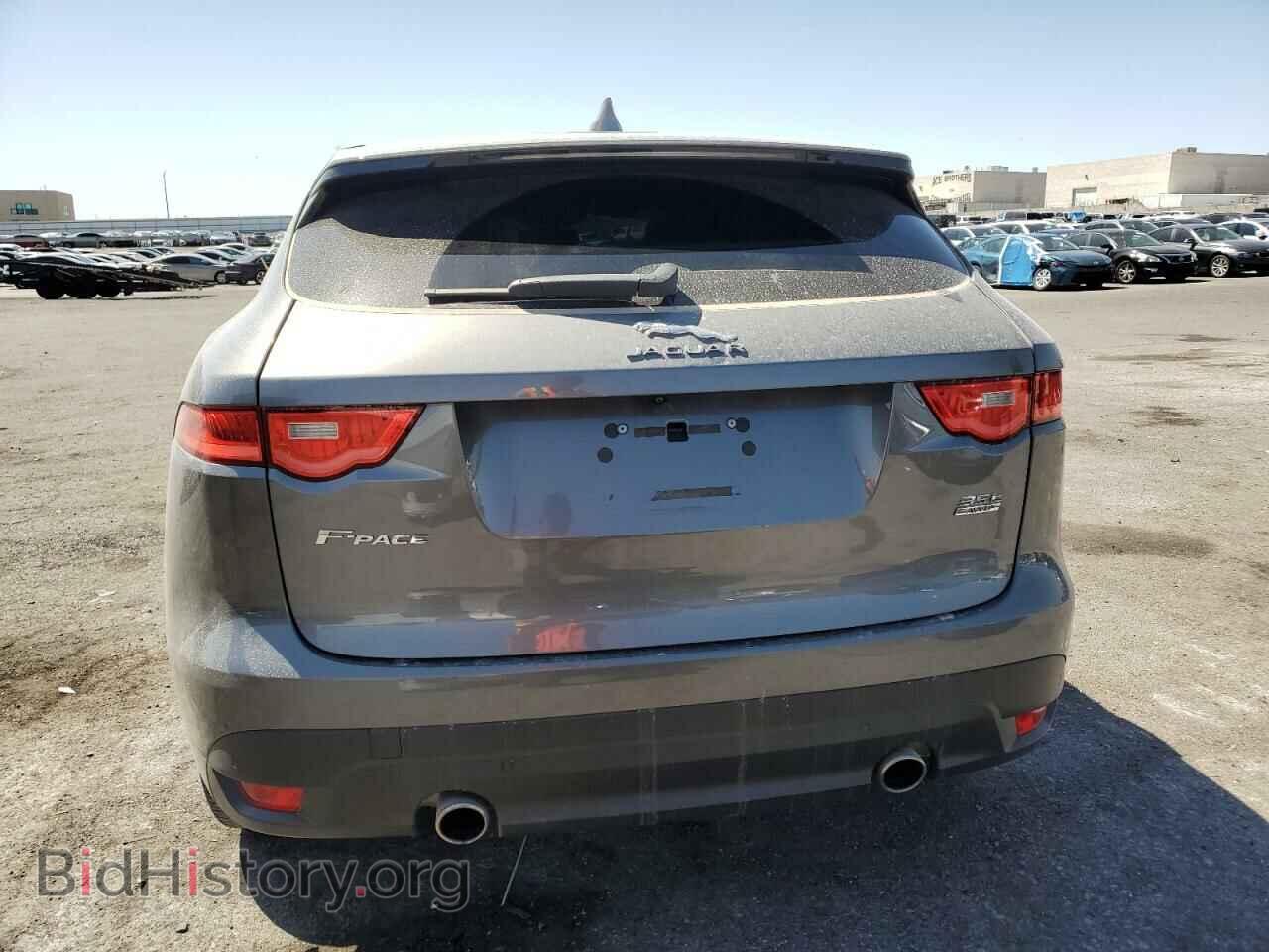2017 JAGUAR F-PACE - VIN: SADCL2BV2HA058923 - Фото 6