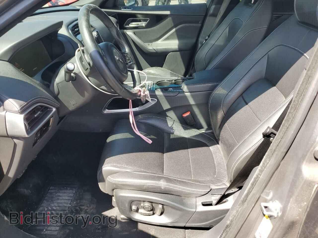 2017 JAGUAR F-PACE - VIN: SADCL2BV2HA058923 - Фото 7