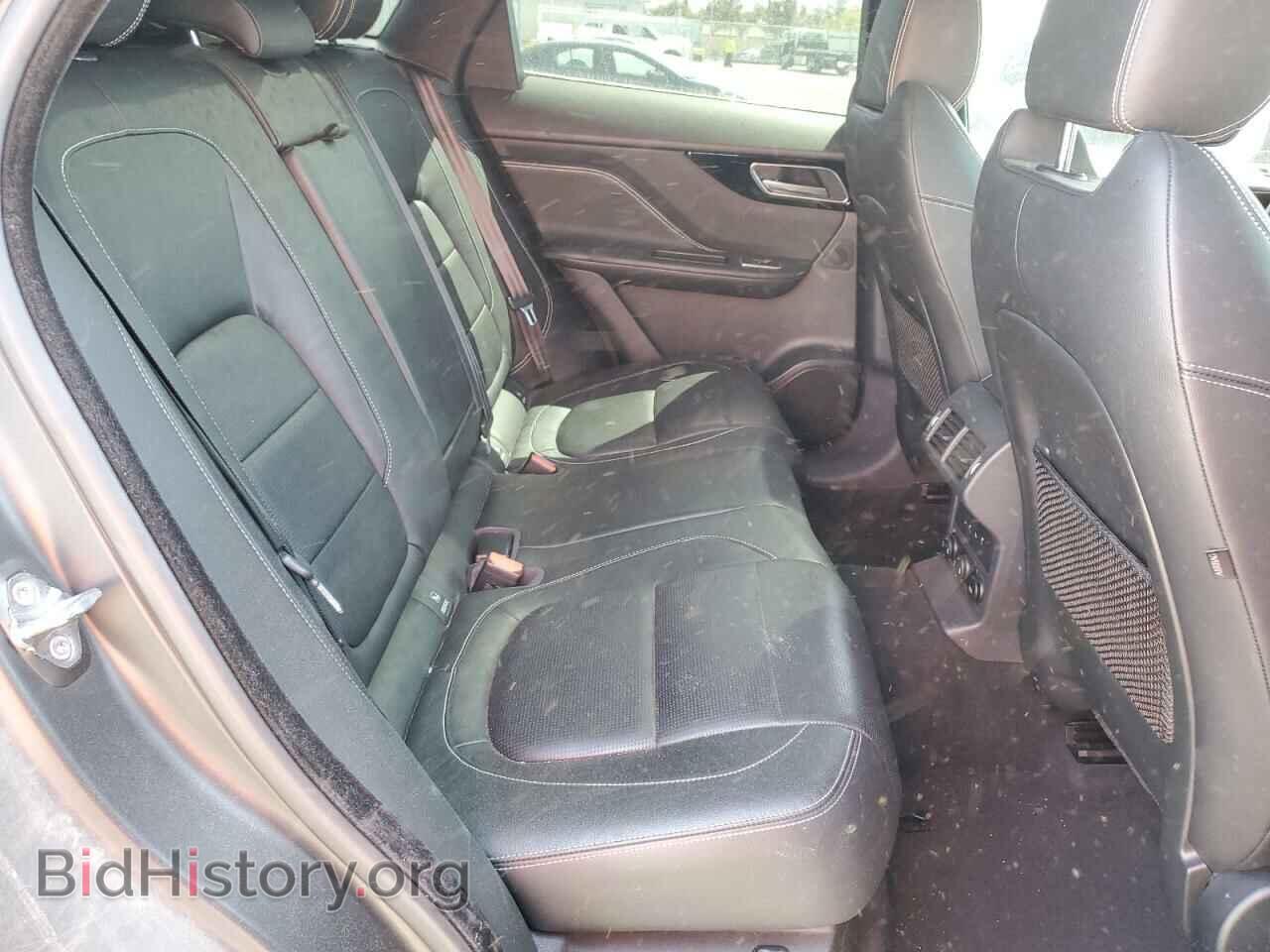 2017 JAGUAR F-PACE - VIN: SADCL2BV2HA058923 - Фото 10