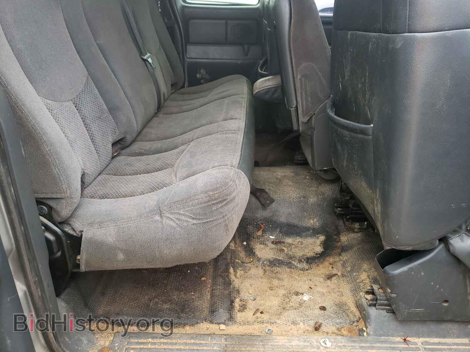 2006 CHEVROLET SILVERADO - VIN: 2GCEC19Z761316478 - Фото 6