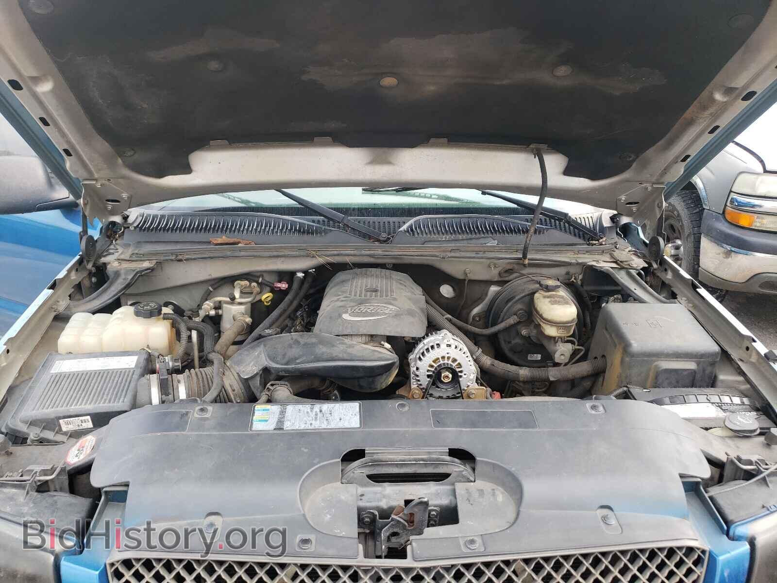 2006 CHEVROLET SILVERADO - VIN: 2GCEC19Z761316478 - Фото 7