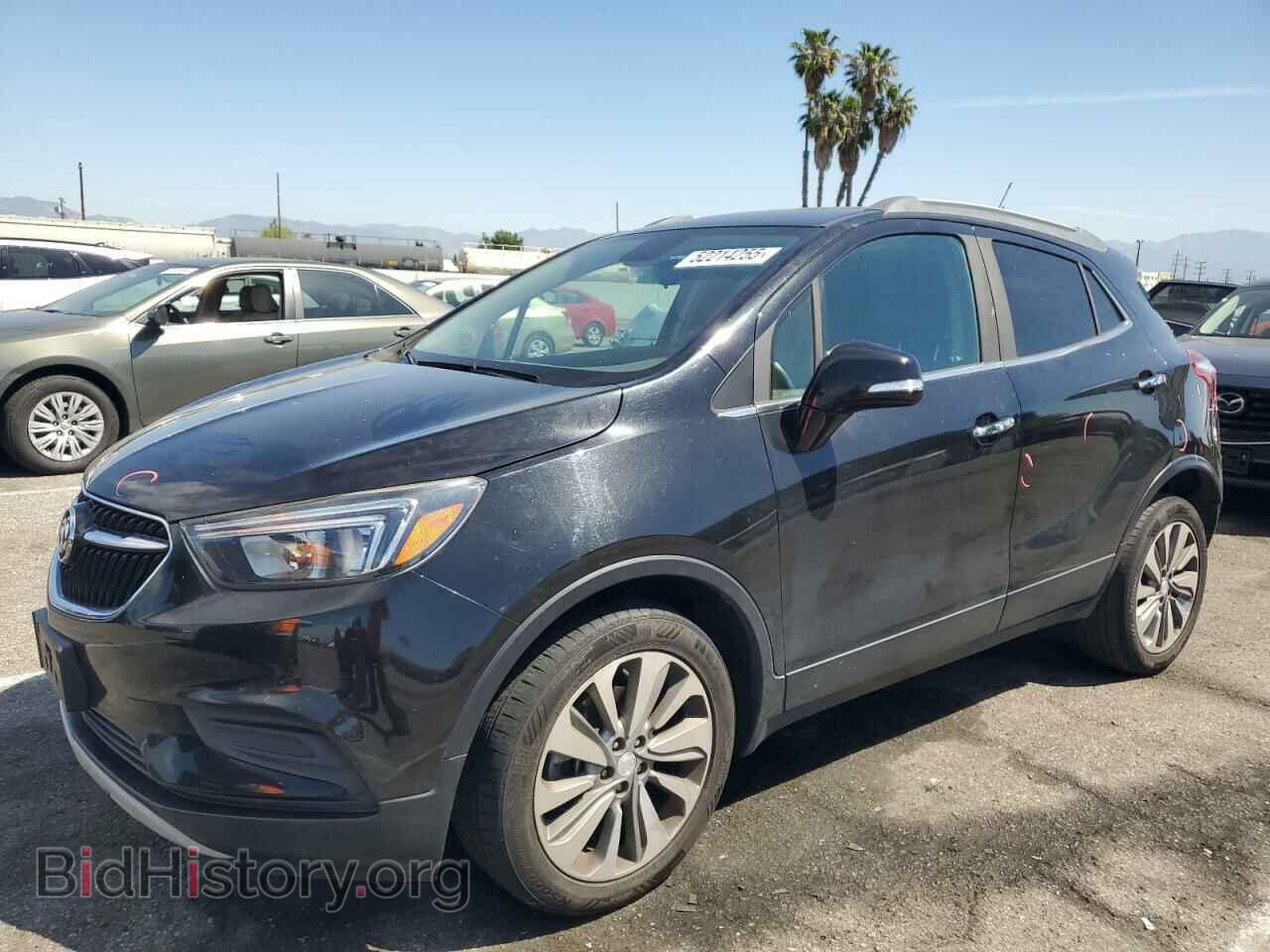 Photo KL4CJASB8HB054039 - BUICK ENCORE 2017