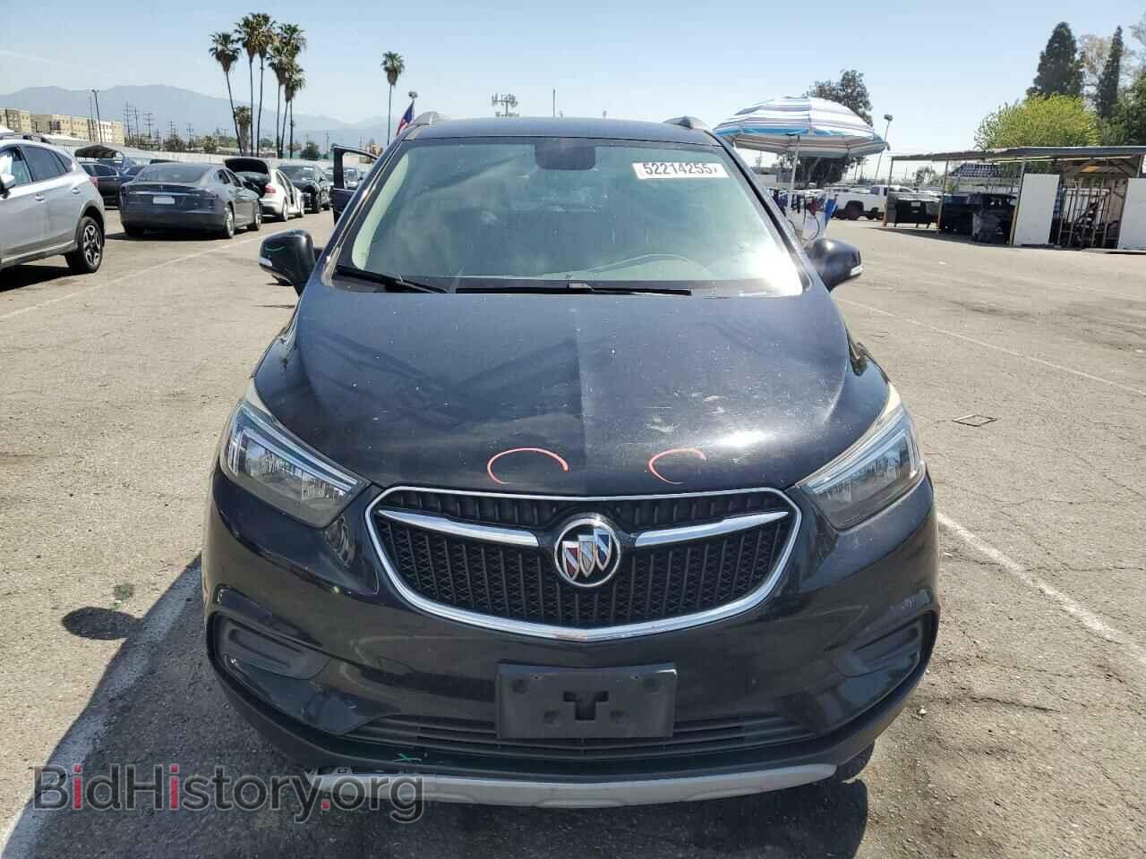 2017 BUICK ENCORE - VIN: KL4CJASB8HB054039 - Фото 5