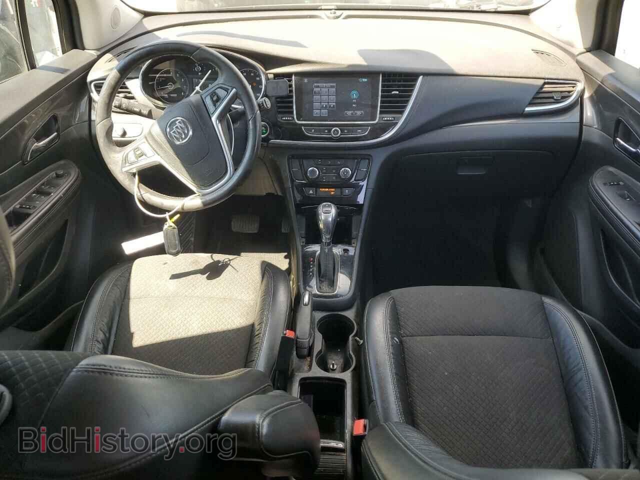 2017 BUICK ENCORE - VIN: KL4CJASB8HB054039 - Фото 8