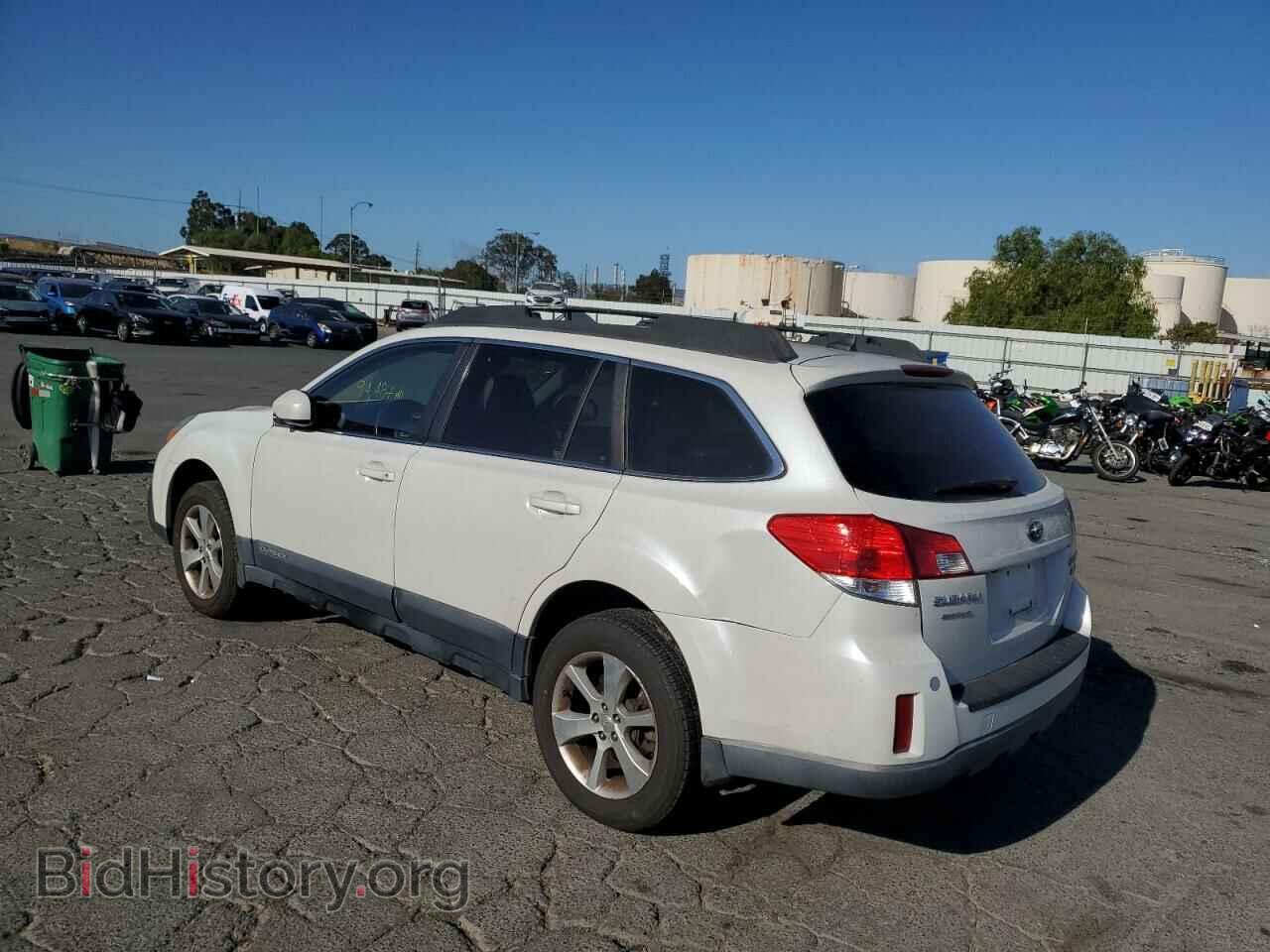 2013 SUBARU OUTBACK - VIN: 4S4BRDKC8D2241839 - Фото 3
