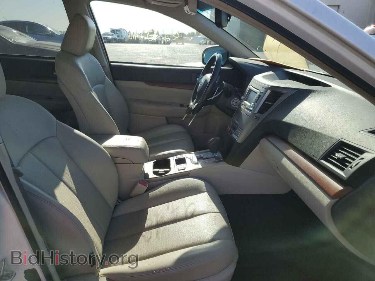 2013 SUBARU OUTBACK - VIN: 4S4BRDKC8D2241839 - Фото 5