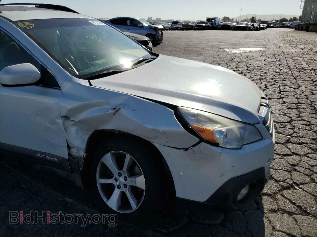 2013 SUBARU OUTBACK - VIN: 4S4BRDKC8D2241839 - Фото 9