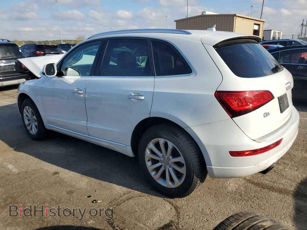 2015 AUDI Q5 - VIN: WA1LFAFP3FA089906 - Фото 2