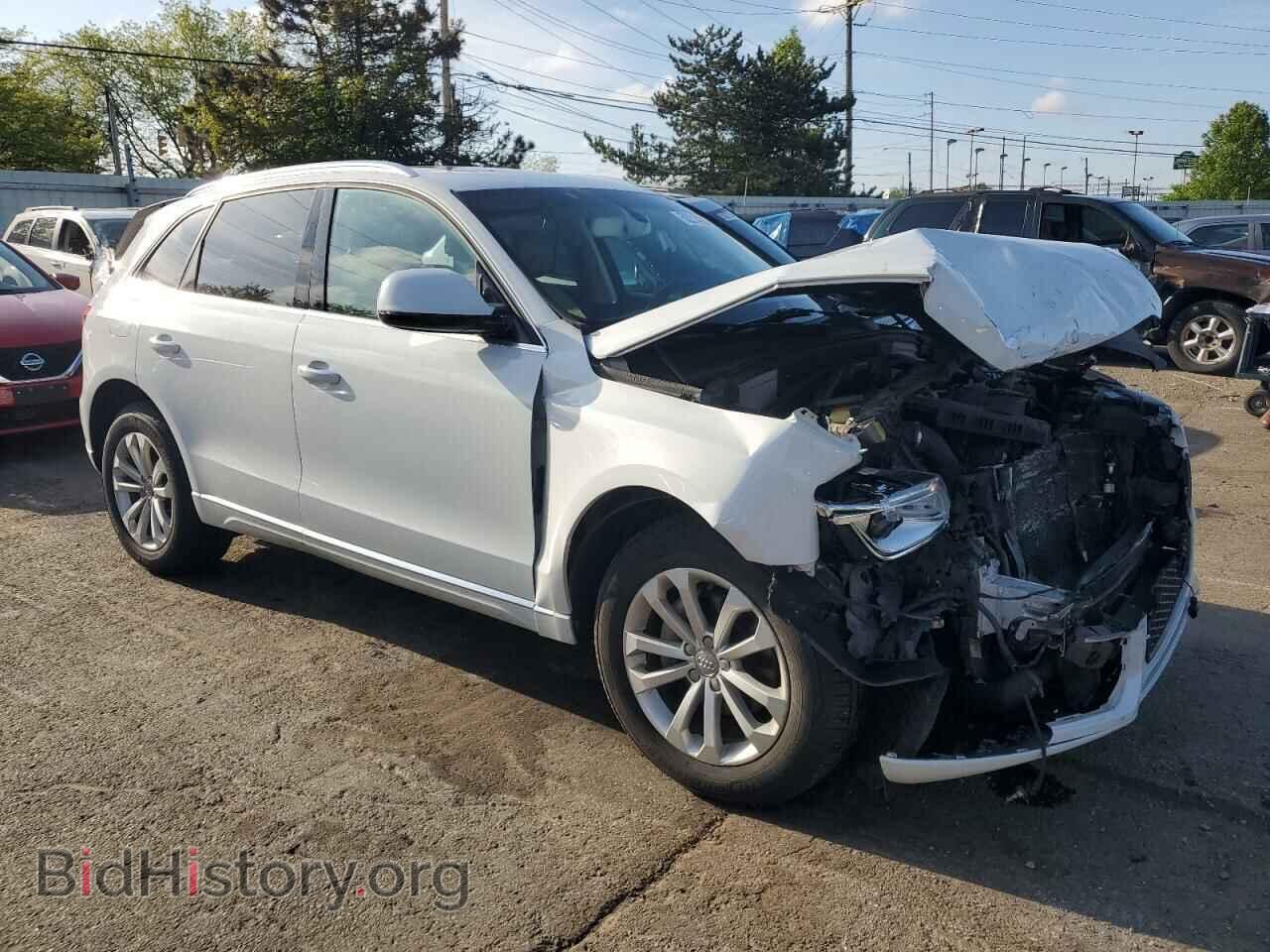 2015 AUDI Q5 - VIN: WA1LFAFP3FA089906 - Фото 4